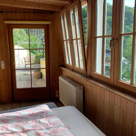 Waldblick Apartment Hinterbruehl