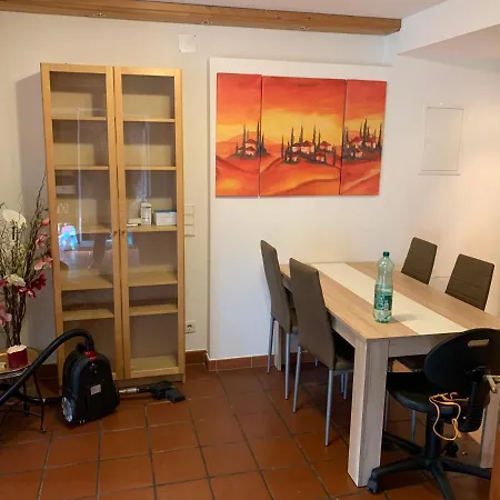 Waldblick Apartment